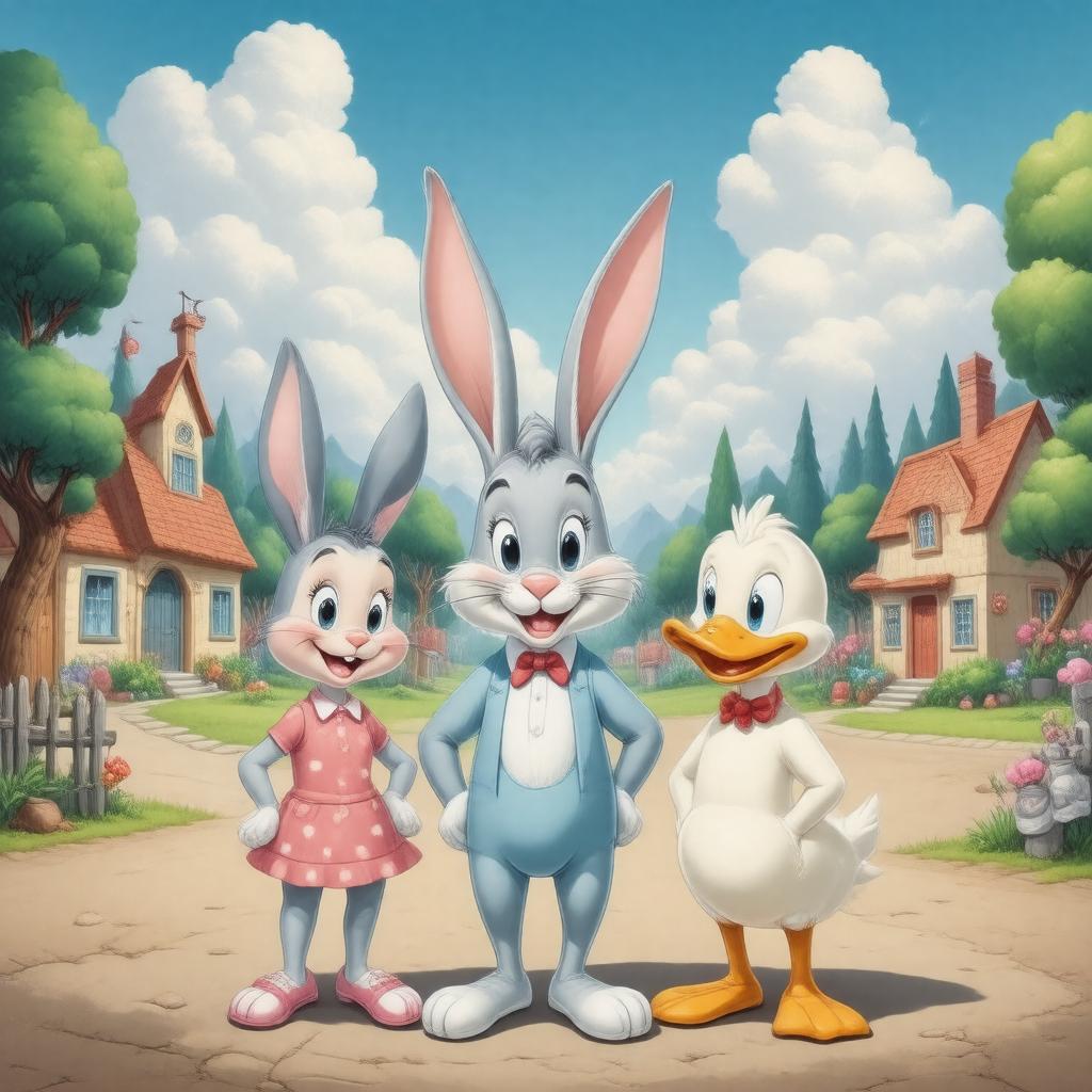 Tiny Toon Adventures
